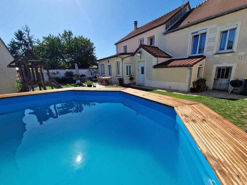 Maison Mormant