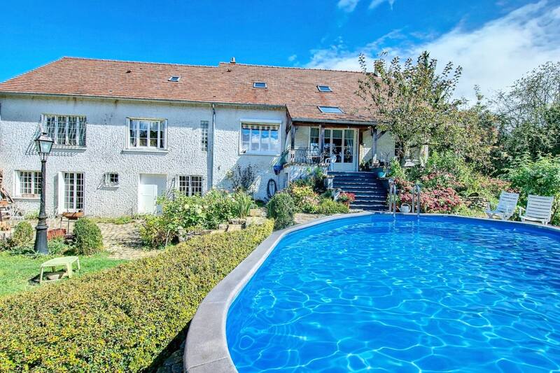 Maison de campagne Coulommiers