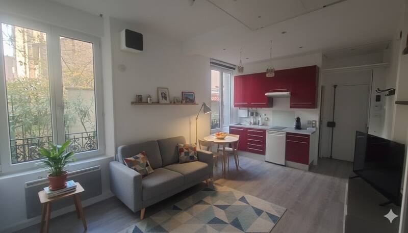 Studio Champigny-sur-Marne