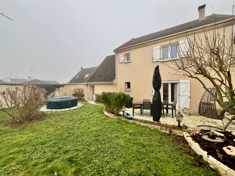 Maison Traditionnelle Mormant